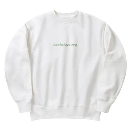 Architecture Heavyweight Crew Neck Sweatshirt