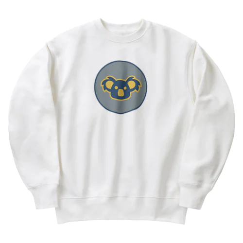 Koala Punch 限定グッズ Heavyweight Crew Neck Sweatshirt