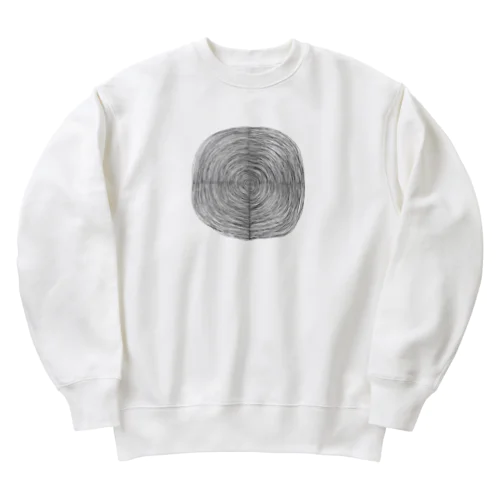 200×200 Heavyweight Crew Neck Sweatshirt