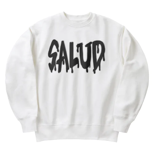 乾杯！ Heavyweight Crew Neck Sweatshirt