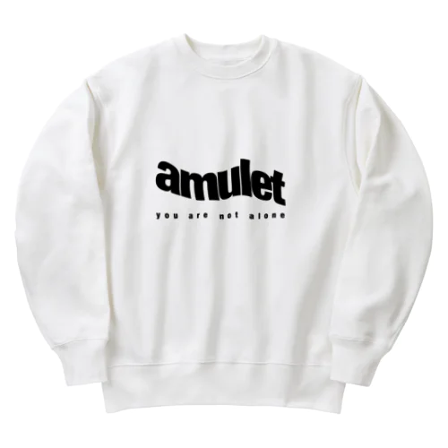 amulet original ヘビーウェイトスウェット