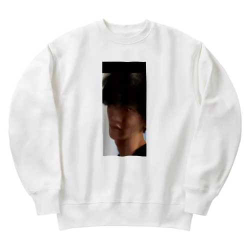 おおくび Heavyweight Crew Neck Sweatshirt