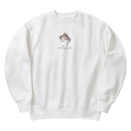 ASCENCTION 01(23/01) Heavyweight Crew Neck Sweatshirt