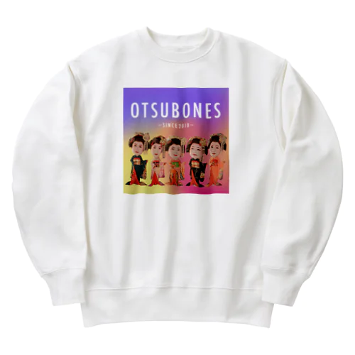 OTSUBONES Heavyweight Crew Neck Sweatshirt