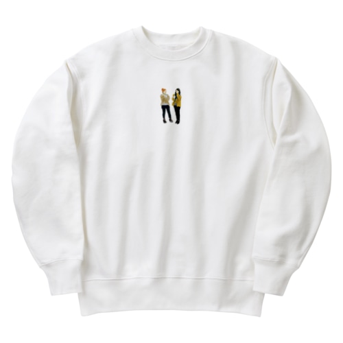 山ガールたち⛰ Heavyweight Crew Neck Sweatshirt