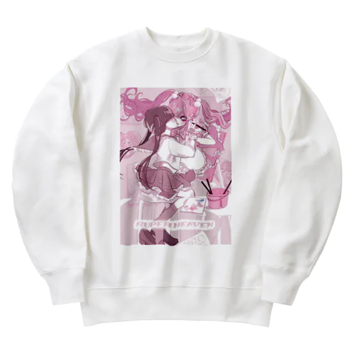 SUPER HEAVEN Heavyweight Crew Neck Sweatshirt