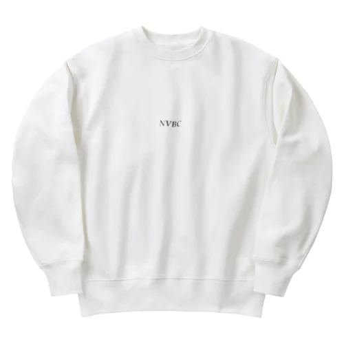 NVBC trainer Heavyweight Crew Neck Sweatshirt