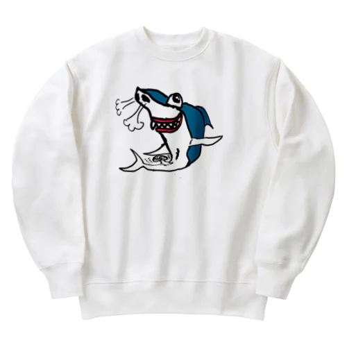 サーメン Heavyweight Crew Neck Sweatshirt