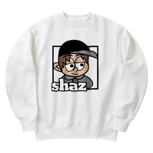 SHAZ Heavyweight Crew Neck Sweatshirt