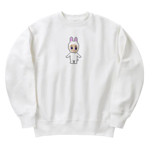 REIWA05 Heavyweight Crew Neck Sweatshirt