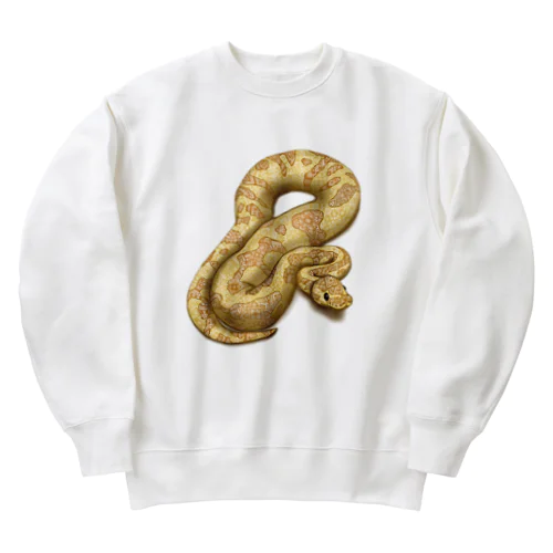 バナナエンチ Heavyweight Crew Neck Sweatshirt