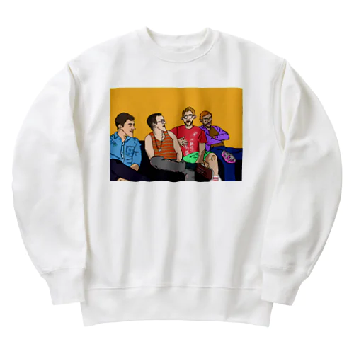 Vulfpeck スウェット Heavyweight Crew Neck Sweatshirt