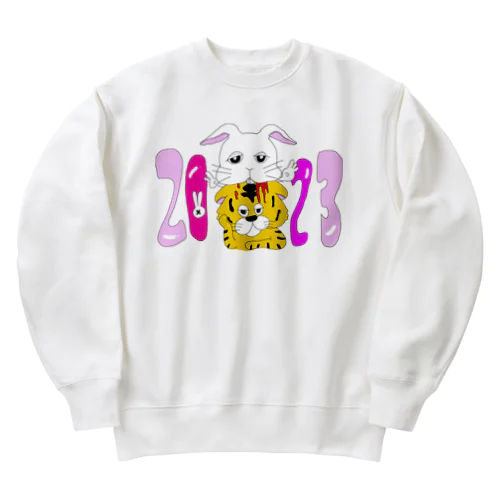 2023年 Heavyweight Crew Neck Sweatshirt