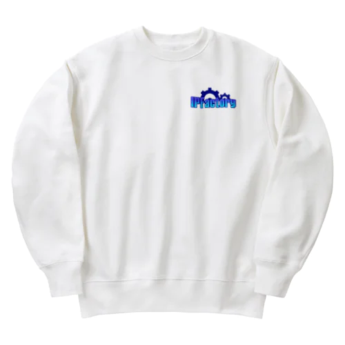 IPFactory(正装) Heavyweight Crew Neck Sweatshirt