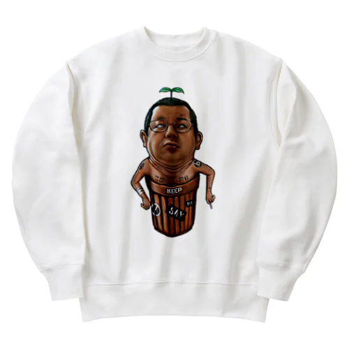 観葉植物 OG Heavyweight Crew Neck Sweatshirt