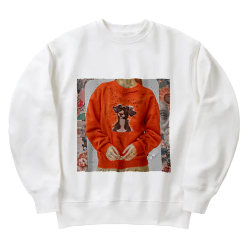 Europa's Life Heavyweight Crew Neck Sweatshirt