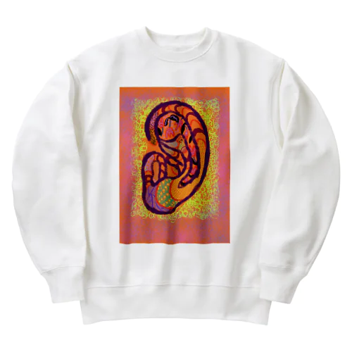 tone Heavyweight Crew Neck Sweatshirt