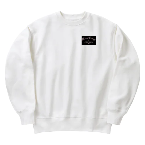 bc Heavyweight Crew Neck Sweatshirt