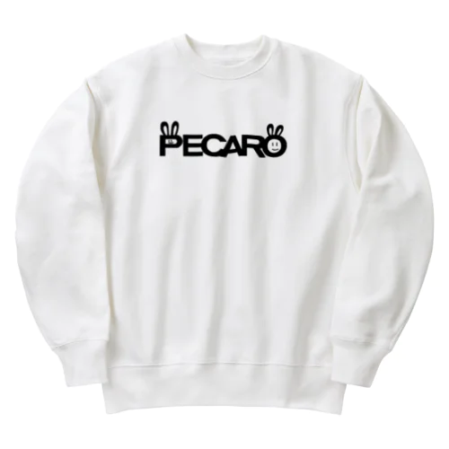 PECARO Heavyweight Crew Neck Sweatshirt