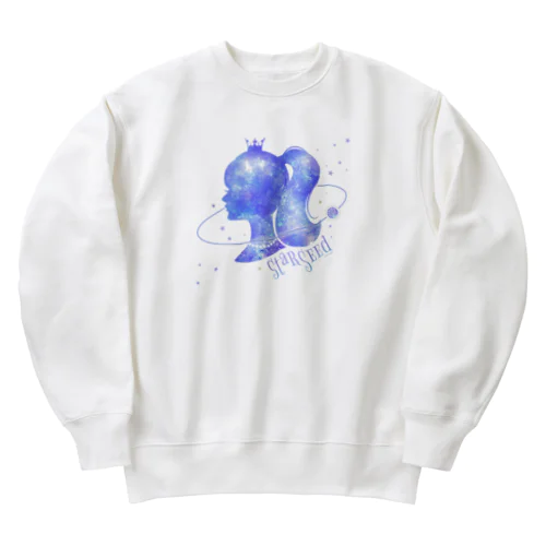 スターシード/惑星/宇宙/GL Heavyweight Crew Neck Sweatshirt