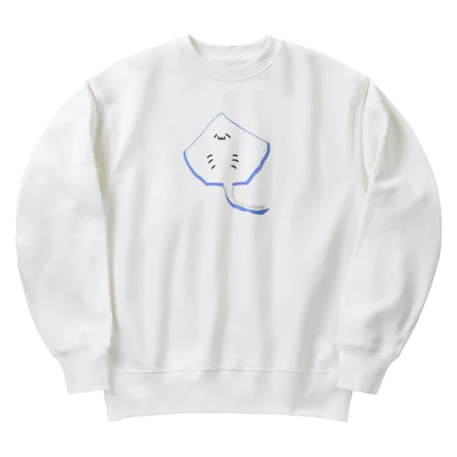 エイちゃん Heavyweight Crew Neck Sweatshirt