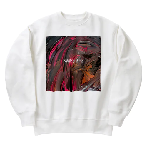 あ Heavyweight Crew Neck Sweatshirt