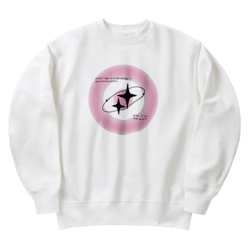 dream Heavyweight Crew Neck Sweatshirt