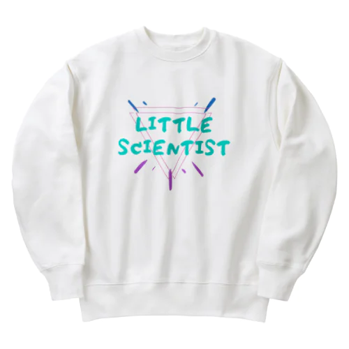 Little Scientist ヘビーウェイトスウェット