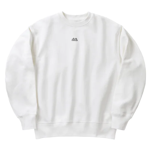 テスト Heavyweight Crew Neck Sweatshirt