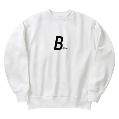 まさ Heavyweight Crew Neck Sweatshirt