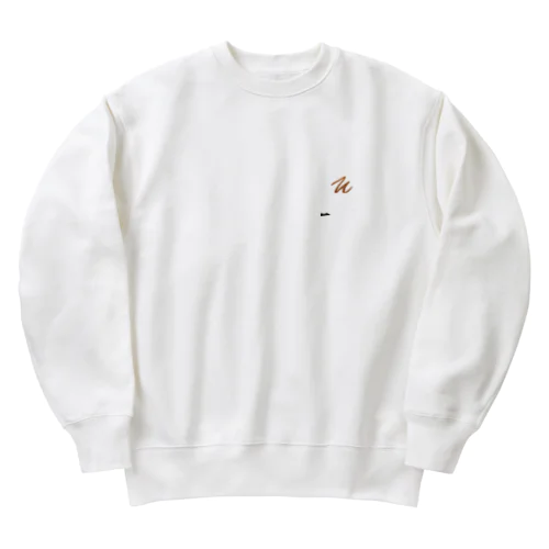 た Heavyweight Crew Neck Sweatshirt