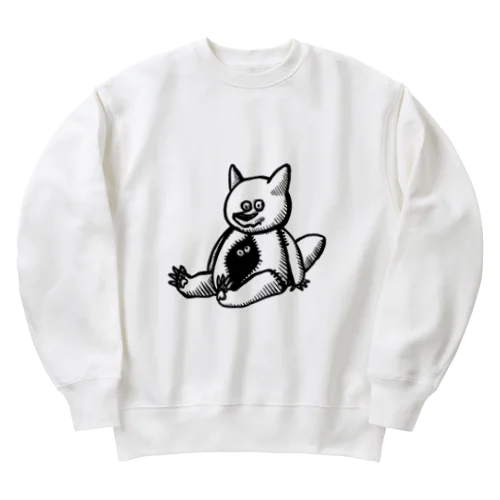 no.20221213 Heavyweight Crew Neck Sweatshirt