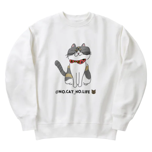 jam Heavyweight Crew Neck Sweatshirt