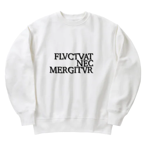 FLVCTVAT NEC MERGITVR ヘビーウェイトスウェット