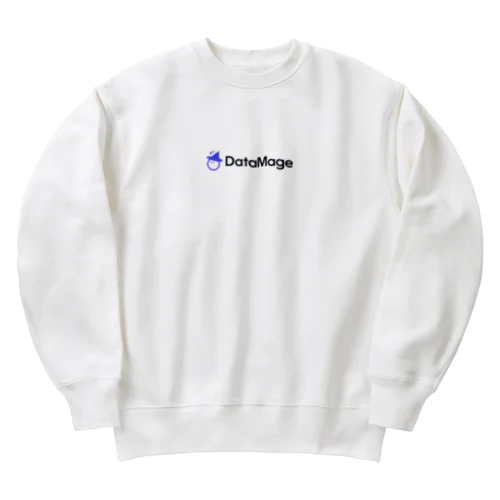 DataMage Goods Heavyweight Crew Neck Sweatshirt