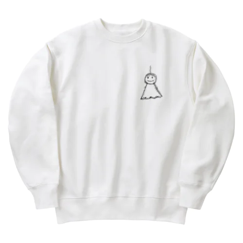 rainy Heavyweight Crew Neck Sweatshirt