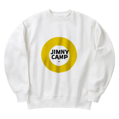 ジムニーキャンプグッズ Heavyweight Crew Neck Sweatshirt