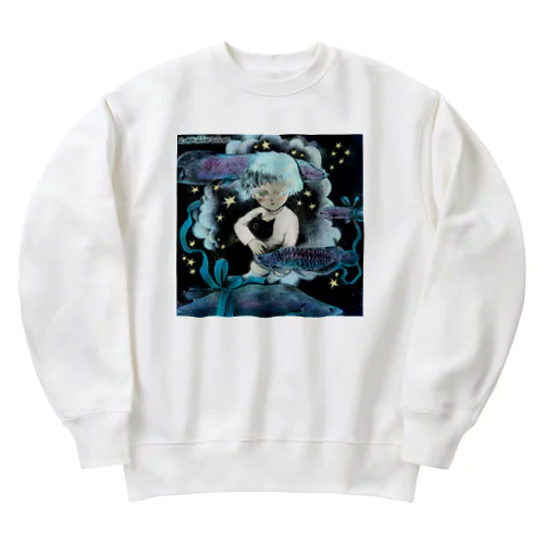 『あの日のつづき』 Heavyweight Crew Neck Sweatshirt