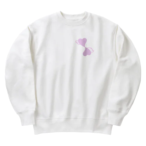 aileam Heavyweight Crew Neck Sweatshirt