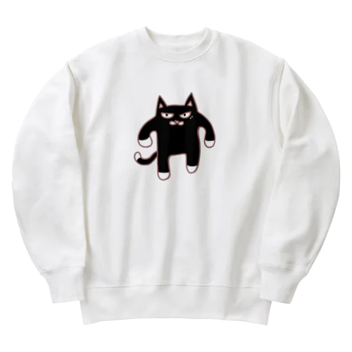 黙っておれについてこいPART3 Heavyweight Crew Neck Sweatshirt