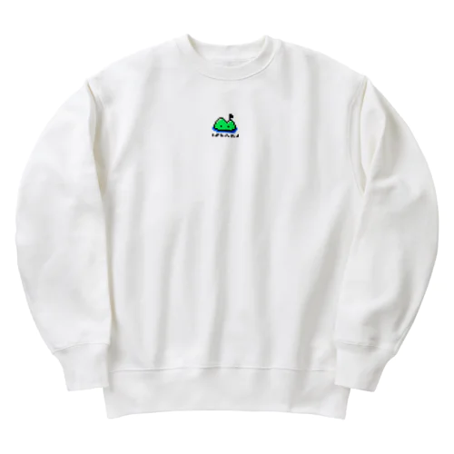 islandグッズ Heavyweight Crew Neck Sweatshirt