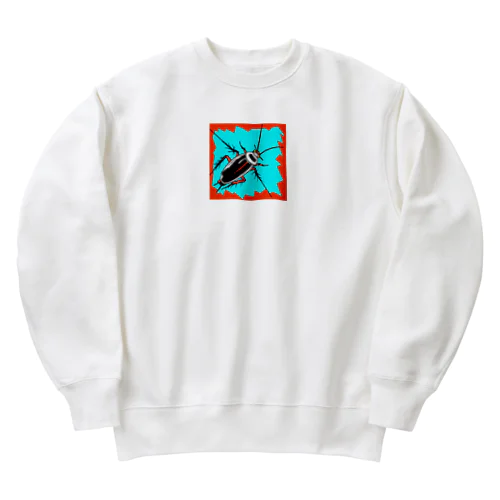 cockroach Heavyweight Crew Neck Sweatshirt