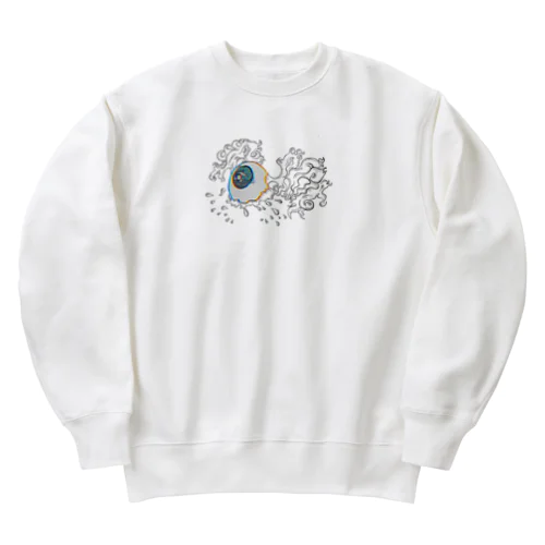 ADMIRE Heavyweight Crew Neck Sweatshirt