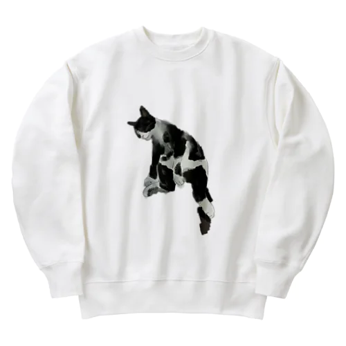 GLAY Heavyweight Crew Neck Sweatshirt