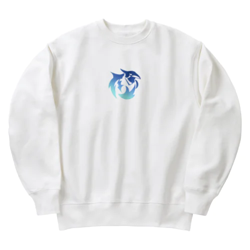 Arctic E-sports - ロゴ商品 Heavyweight Crew Neck Sweatshirt