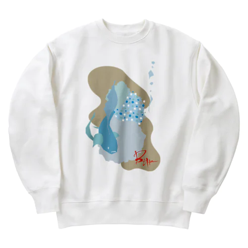 Betta Heavyweight Crew Neck Sweatshirt