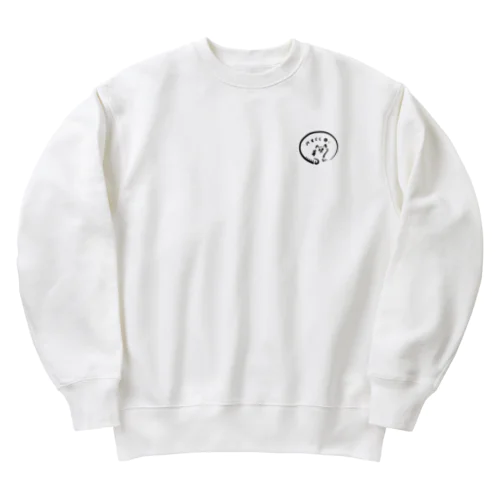 necco.のねっこ Heavyweight Crew Neck Sweatshirt