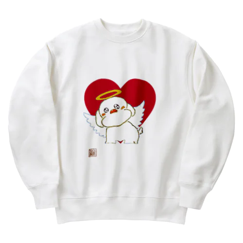 True Love Heavyweight Crew Neck Sweatshirt