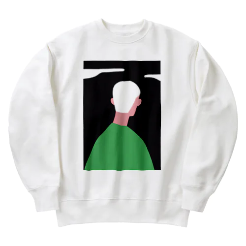 Moment Heavyweight Crew Neck Sweatshirt