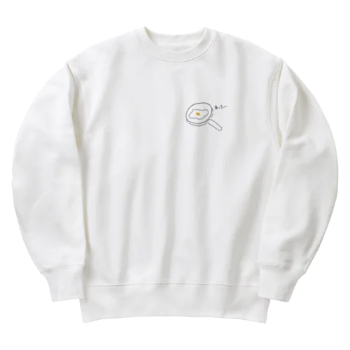 あっちー Heavyweight Crew Neck Sweatshirt